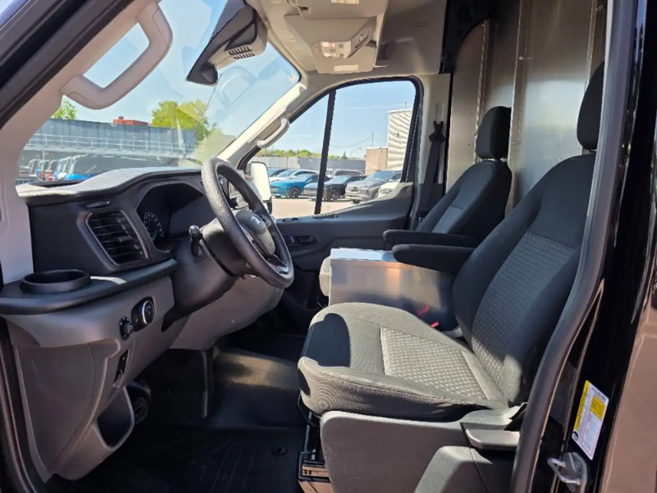 Ford Transit Cargo Van fotografie Ford Transit Cargo Van