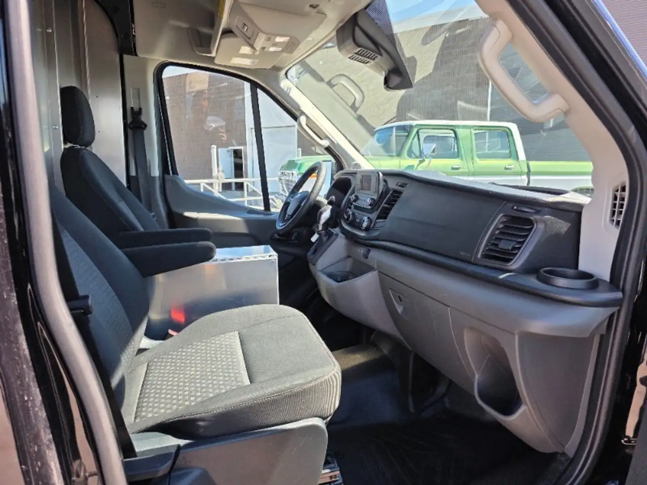 Ford Transit Cargo Van fotografie Ford Transit Cargo Van