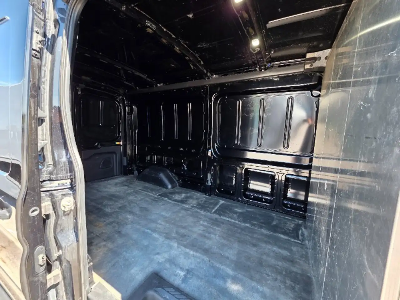 Ford Transit Cargo Van fotografie Ford Transit Cargo Van
