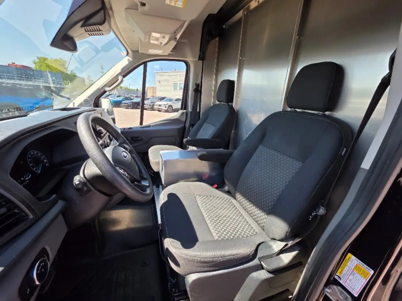 Ford Transit Cargo Van fotografie Ford Transit Cargo Van