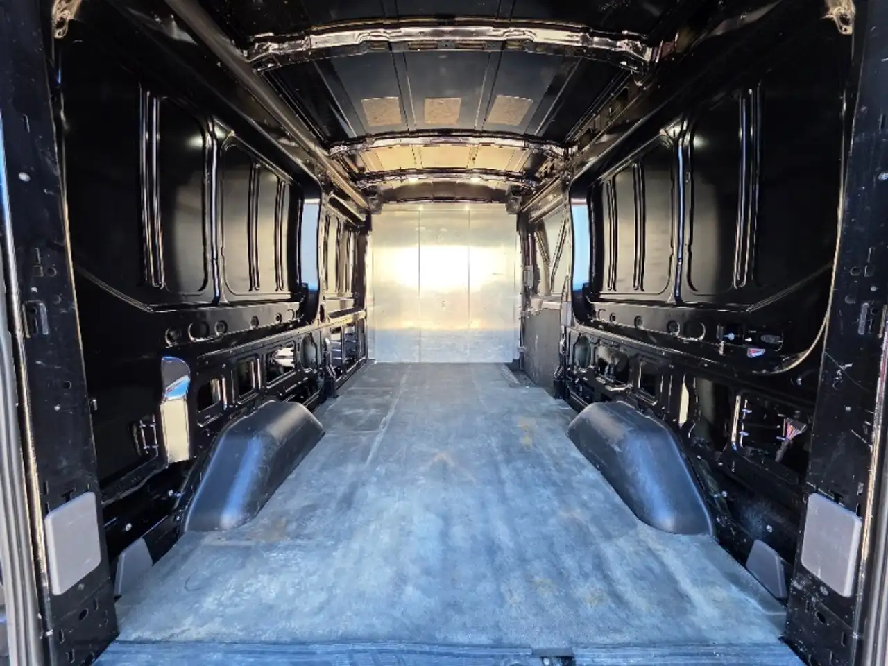 Ford Transit Cargo Van fotografie Ford Transit Cargo Van