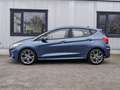 Ford Fiesta ST-Line 1.0 EB Winter-Pkt+Navi+ParkPilot Klima Blau - thumbnail 2