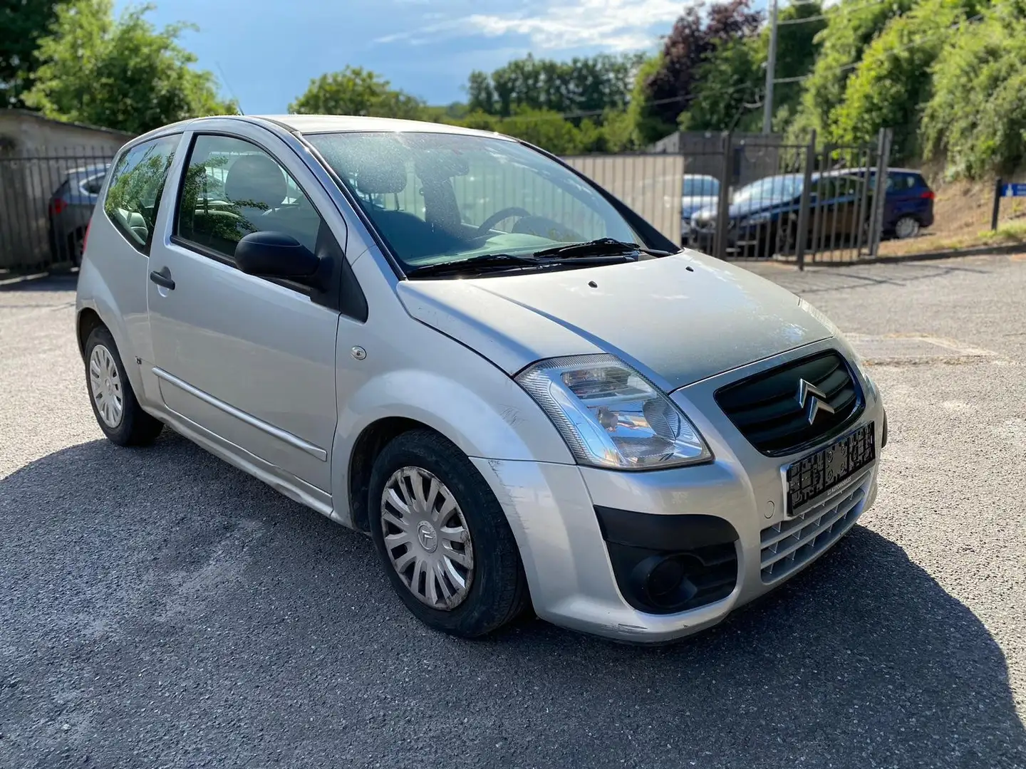 Citroen C2 C2 1.1i * MARCHAND Gris - 1