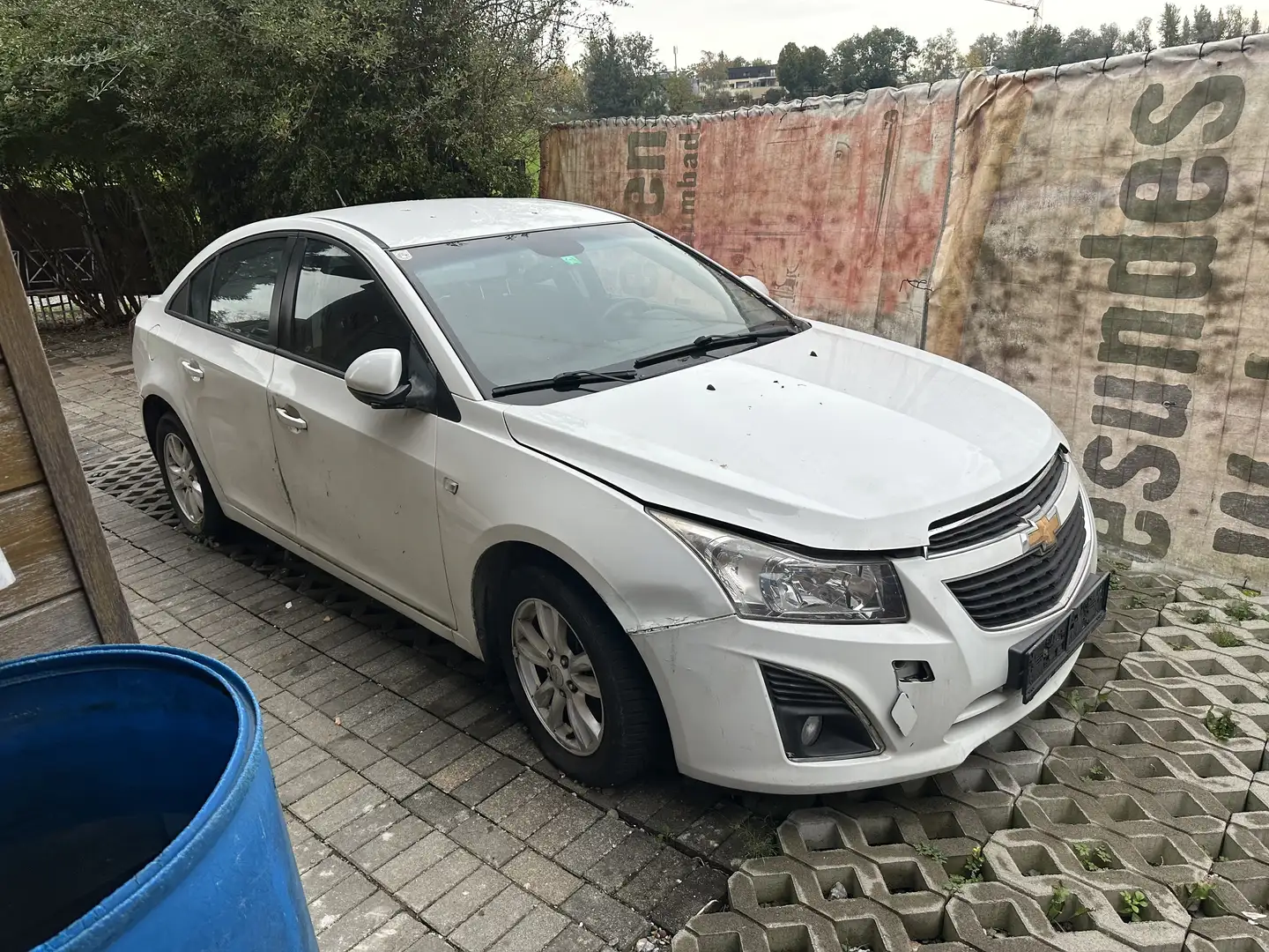 Chevrolet Cruze 1,7 LT DPF - 1