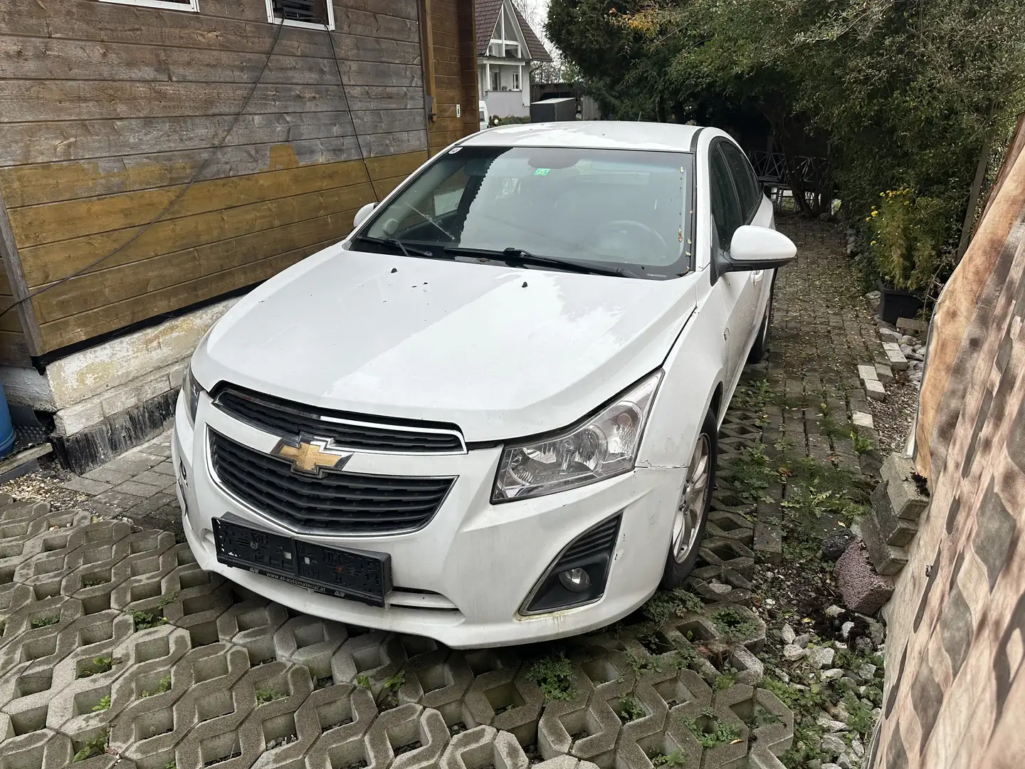 Chevrolet Cruze 1,7 LT DPF - 2