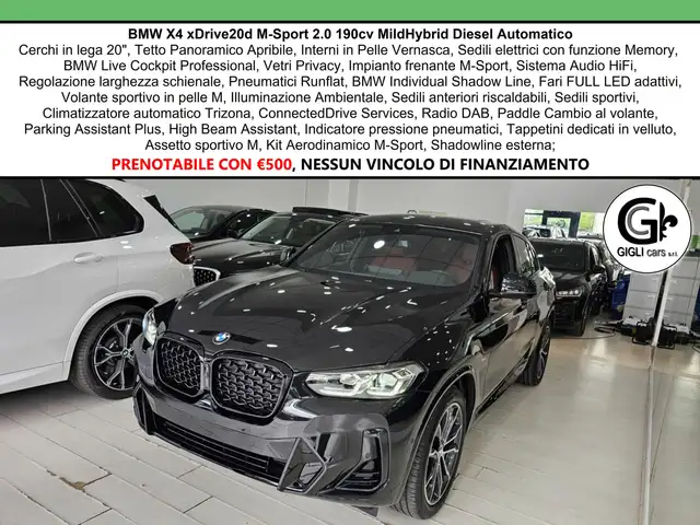 BMW X4