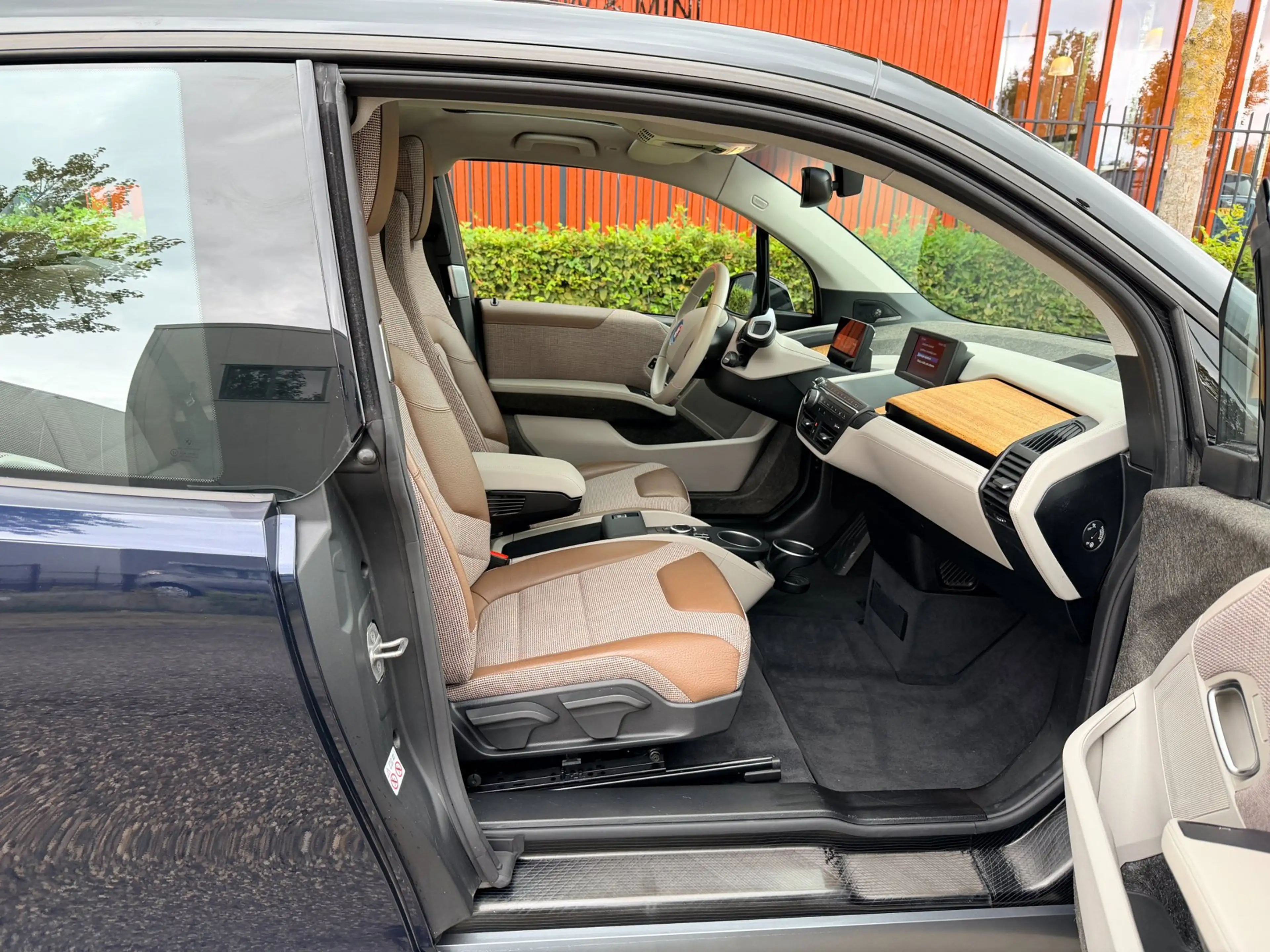 BMW i3 I3 Sport, H&K, glasdak, camera — photo 14