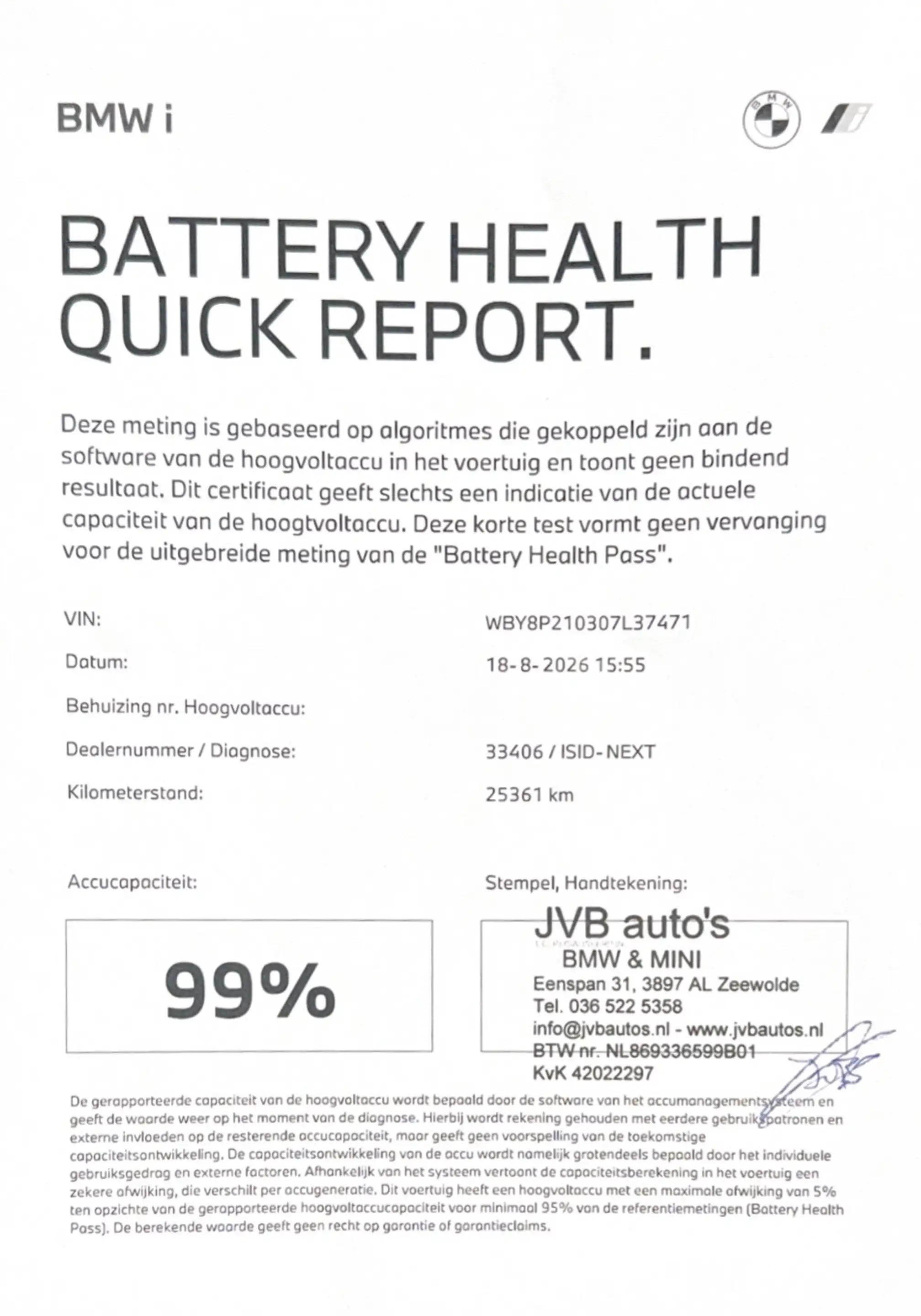 BMW i3 I3 Sport, H&K, glasdak, camera — photo 8