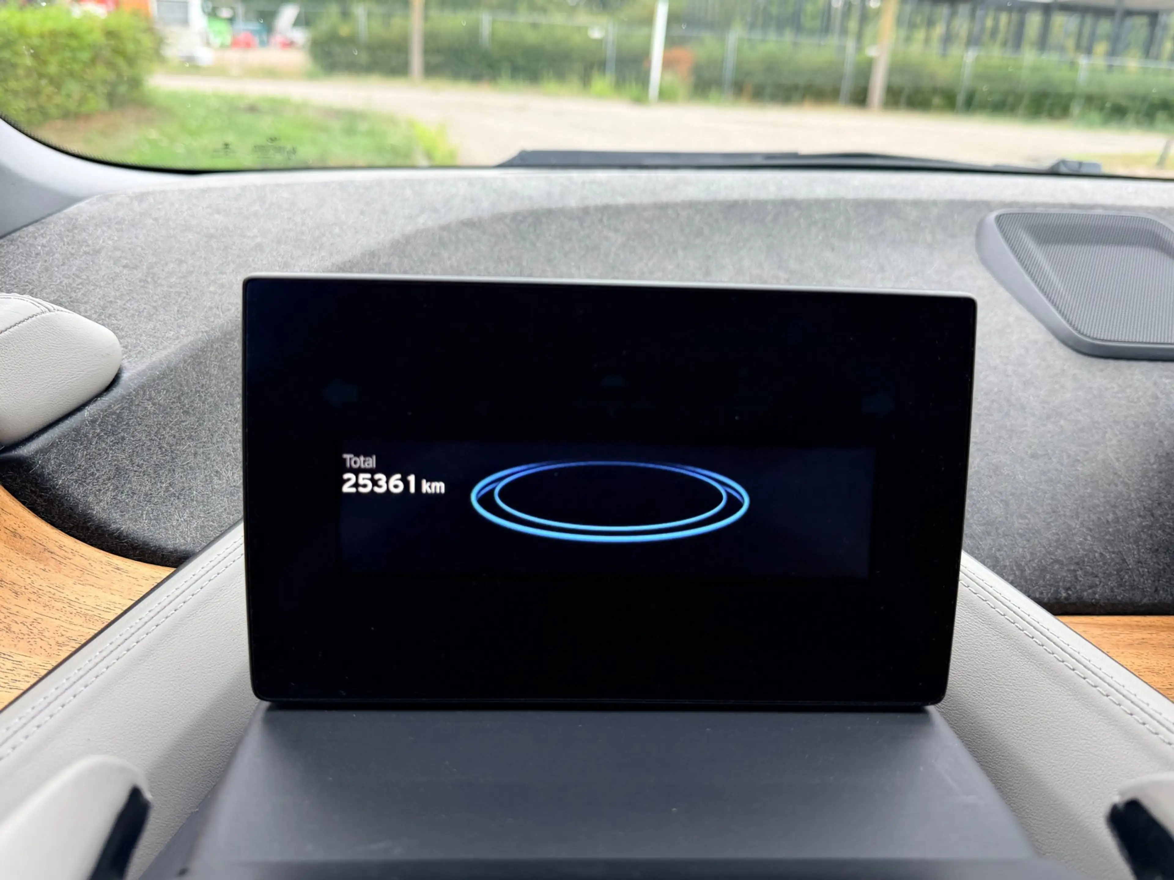 BMW i3 I3 Sport, H&K, glasdak, camera — photo 7