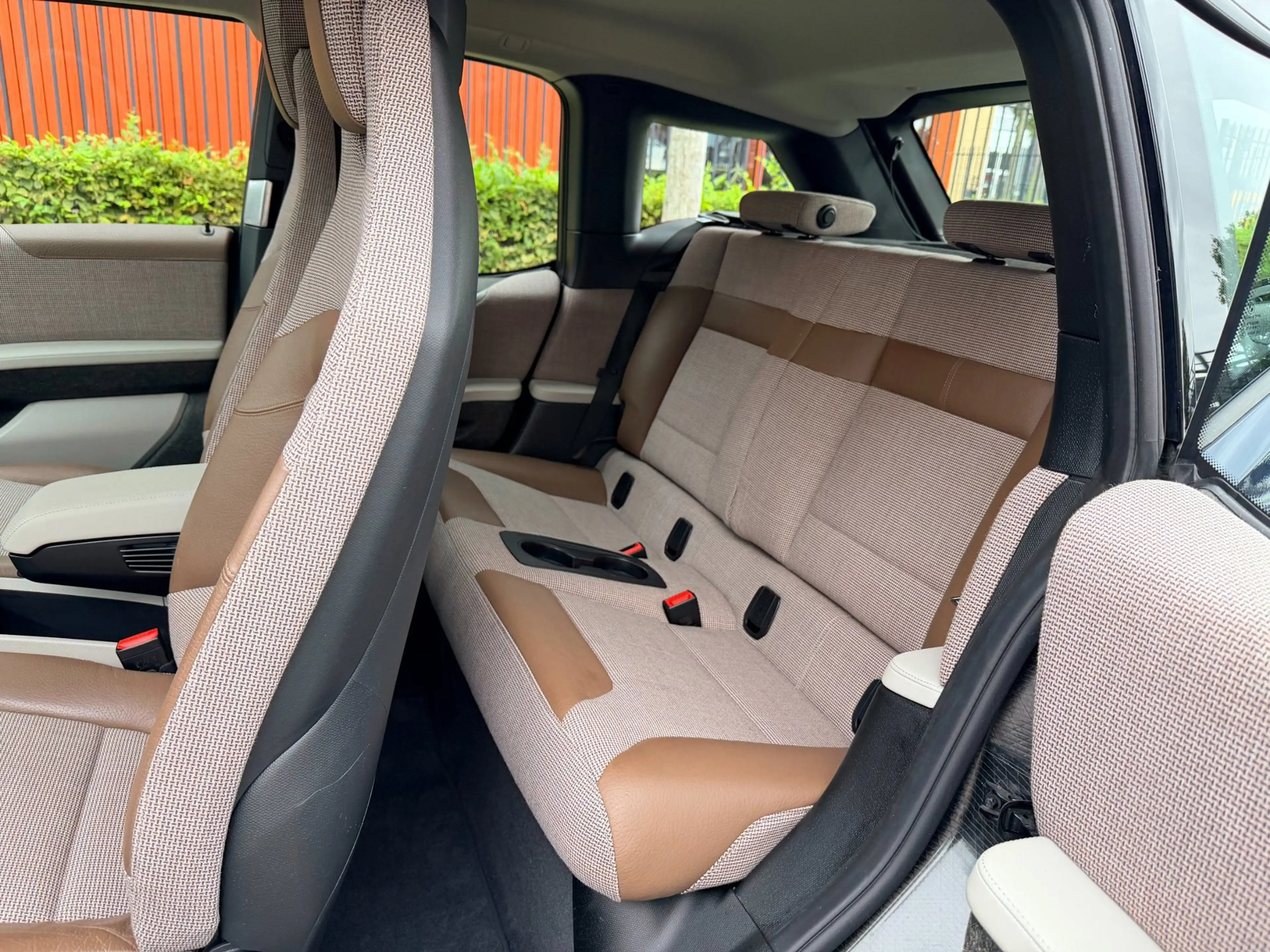 BMW i3 I3 Sport, H&K, glasdak, camera — photo 12