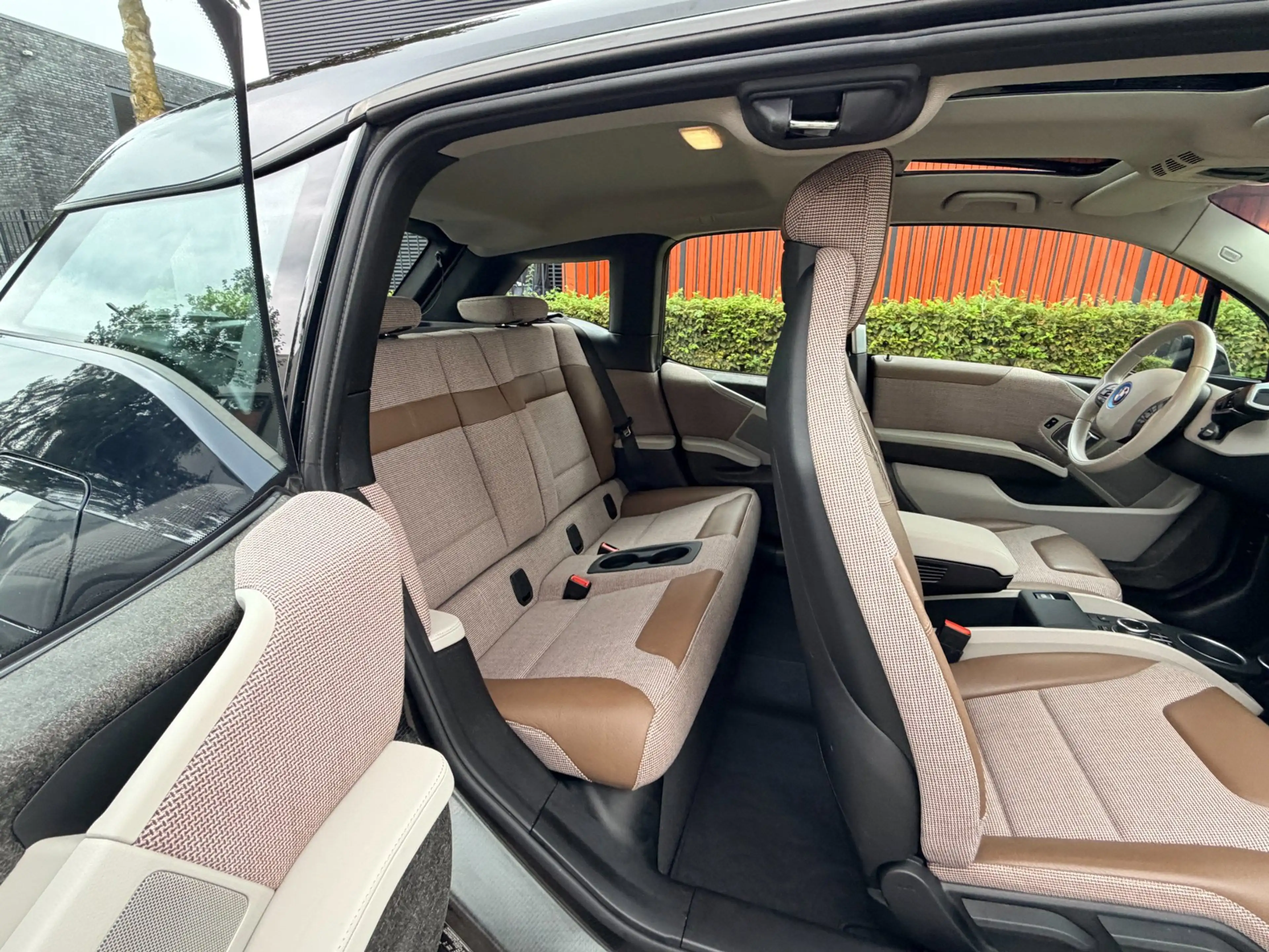 BMW i3 I3 Sport, H&K, glasdak, camera — photo 13