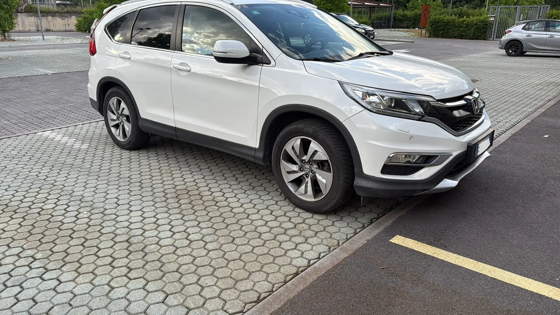 Honda CR-V 1.7 - 1