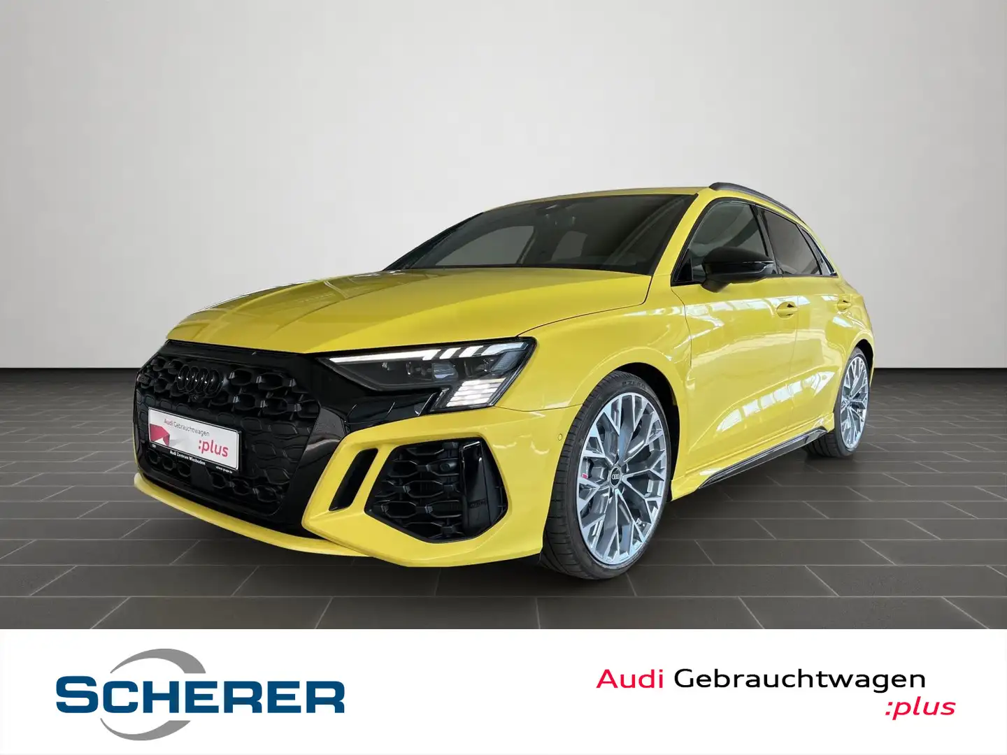 Audi RS3 RS 3 Sportback 294(400) kW(PS) S Giallo - 1