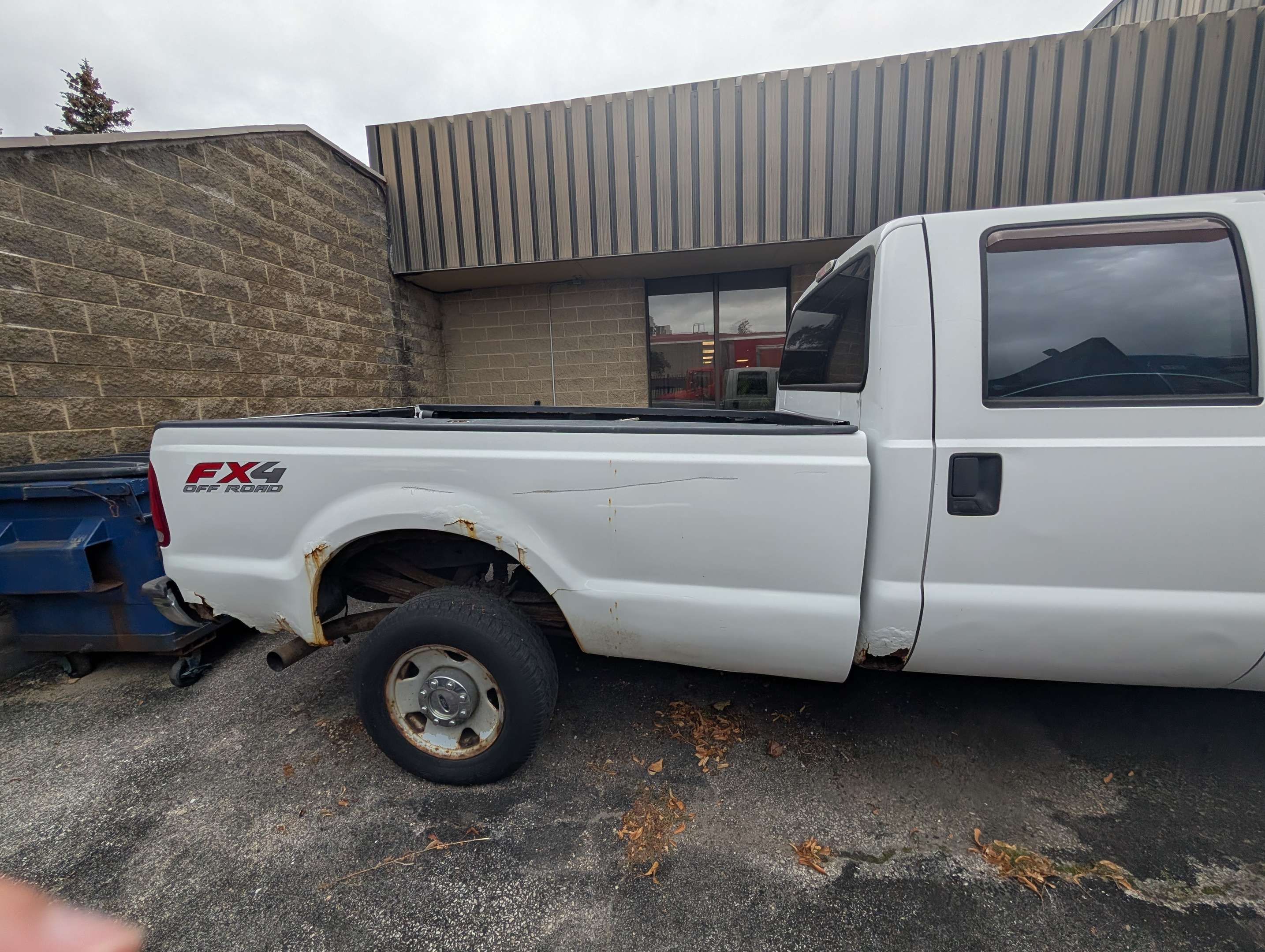 2007 Ford F-350