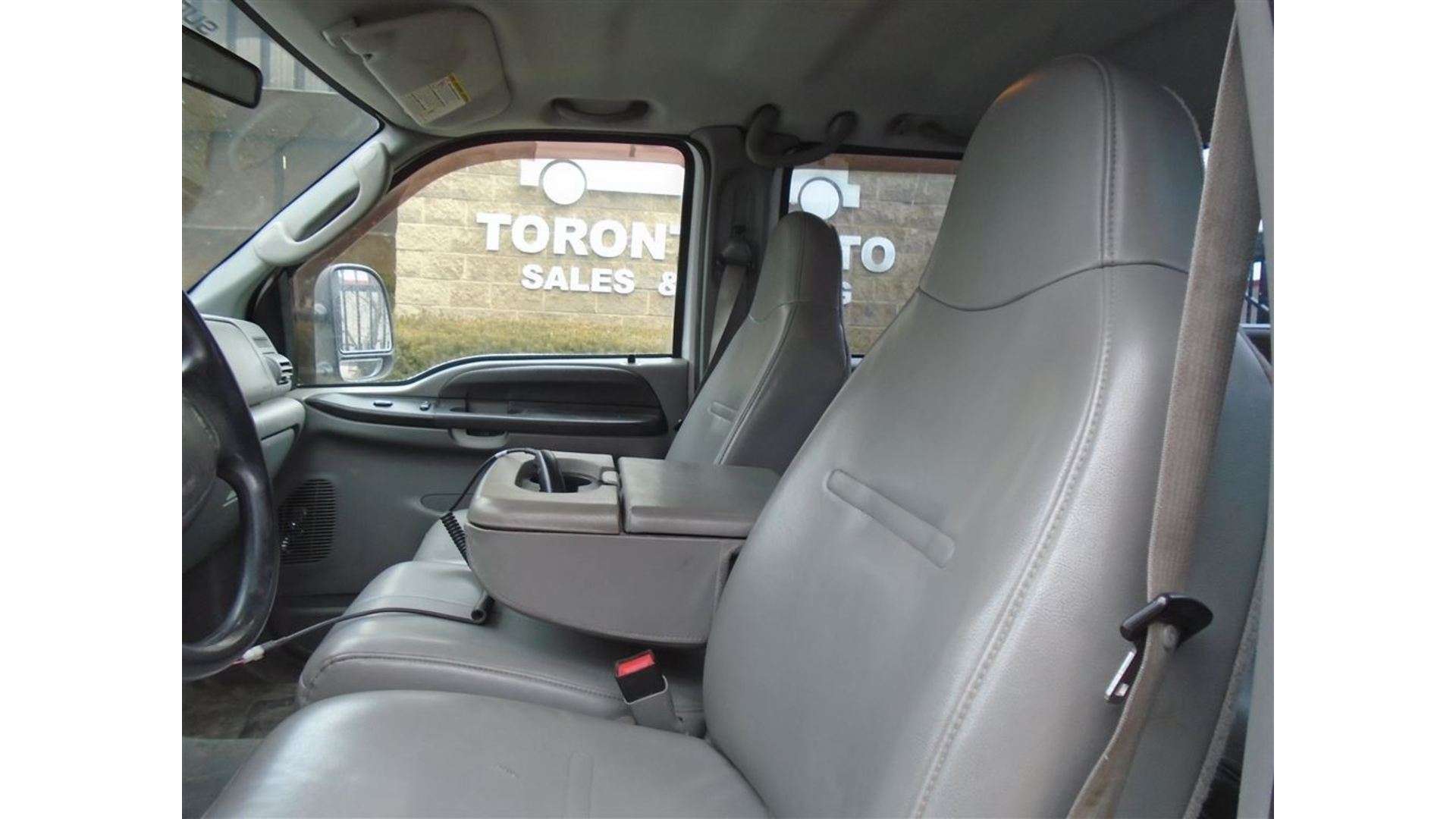 2007 Ford F-350