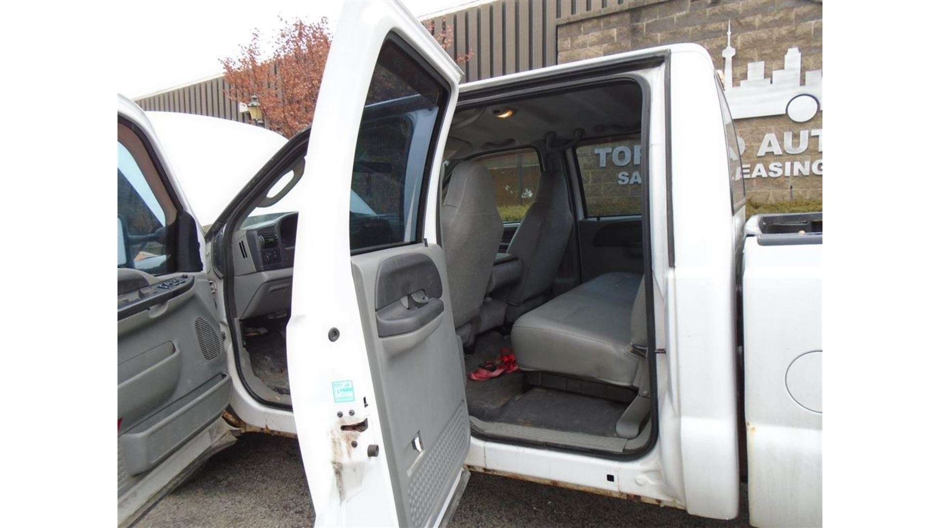 2007 Ford F-350