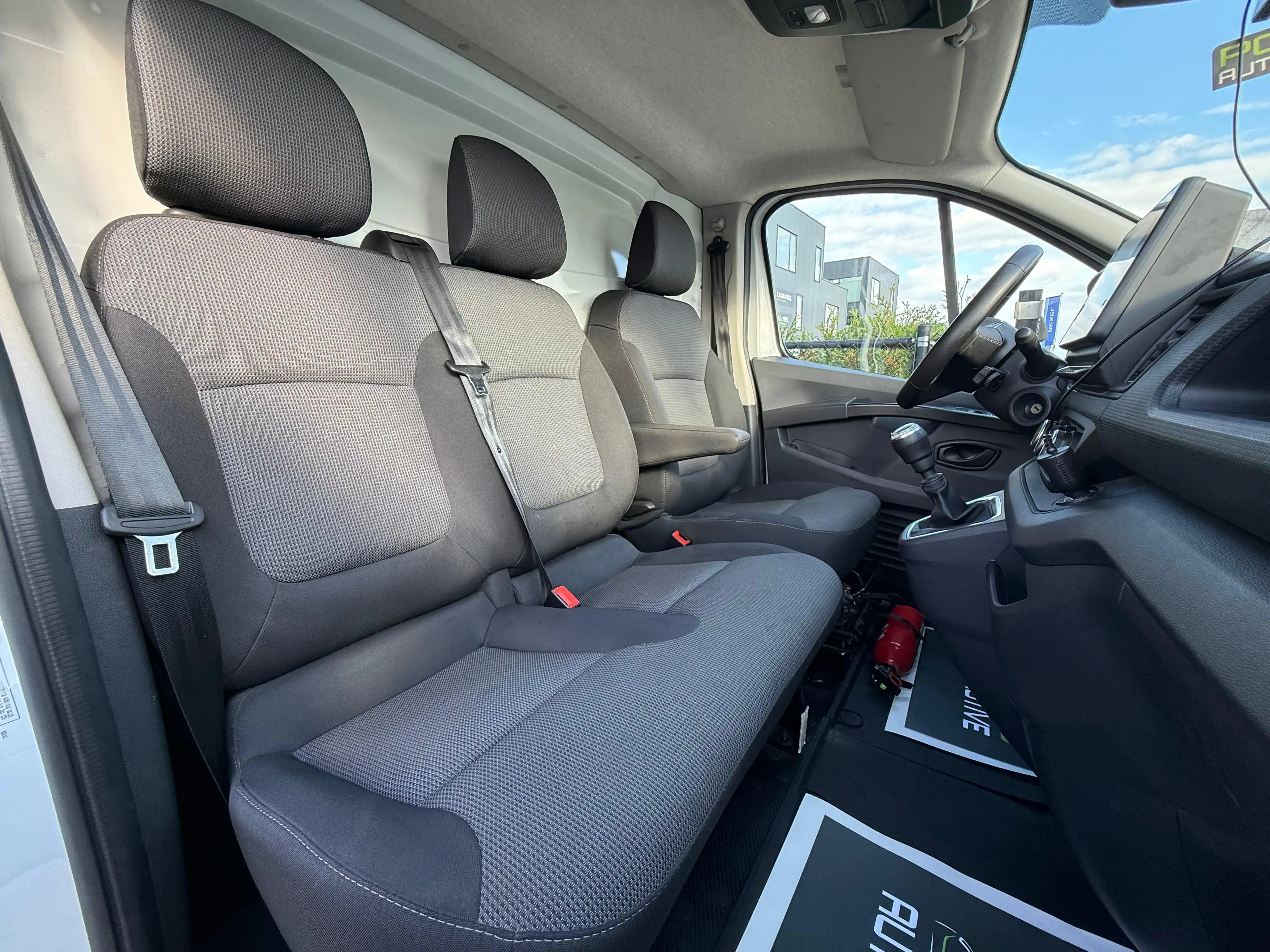 Renault Trafic 2.0 Diesel / 16.000 km / L1H1 / 1e Eigenaar / 12 mnd Waarborg — photo 14
