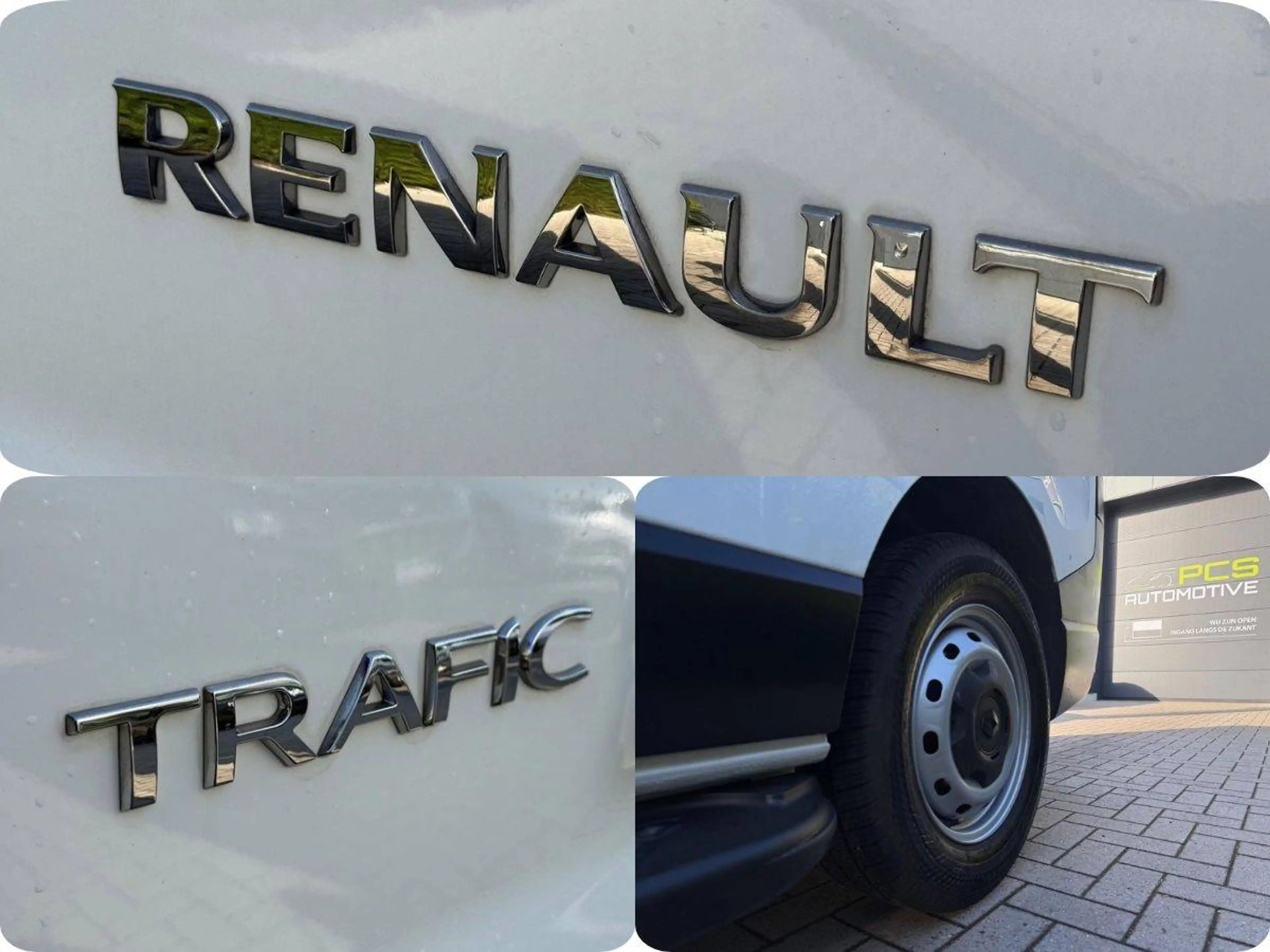 Renault Trafic 2.0 Diesel / 16.000 km / L1H1 / 1e Eigenaar / 12 mnd Waarborg — photo 10