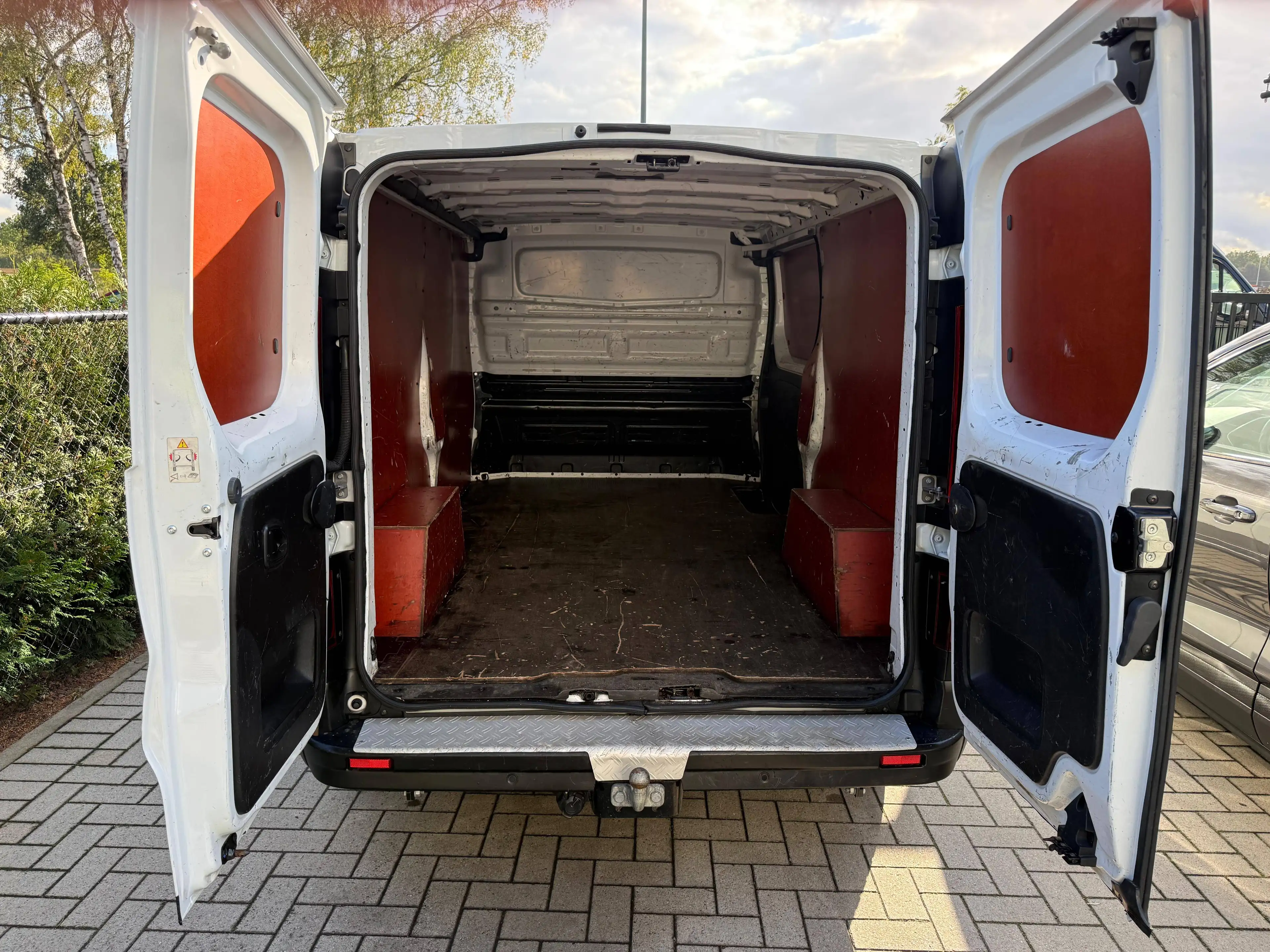 Renault Trafic 2.0 Diesel / 16.000 km / L1H1 / 1e Eigenaar / 12 mnd Waarborg — photo 8