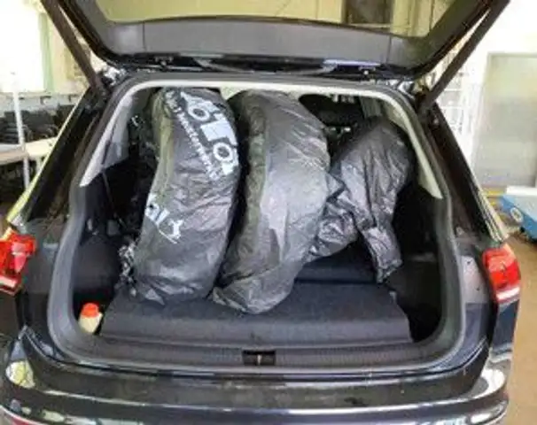 Volkswagen Tiguan Allspace view 11
