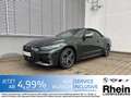 BMW 440 Mi Cabrio Laser HUD SHZ DrivAsPro HArKar Grün - thumbnail 1