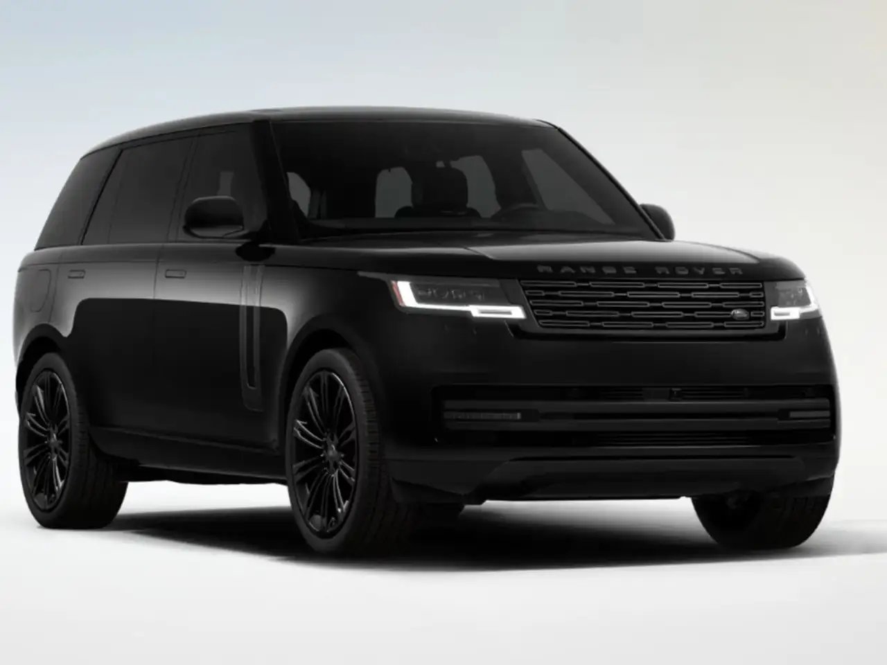 2026 Land Rover Range Rover
