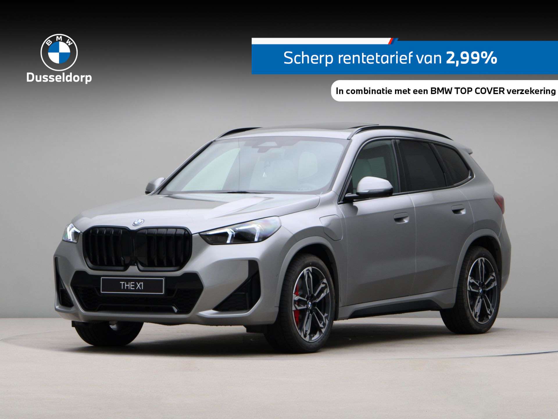 BMW X1 2026