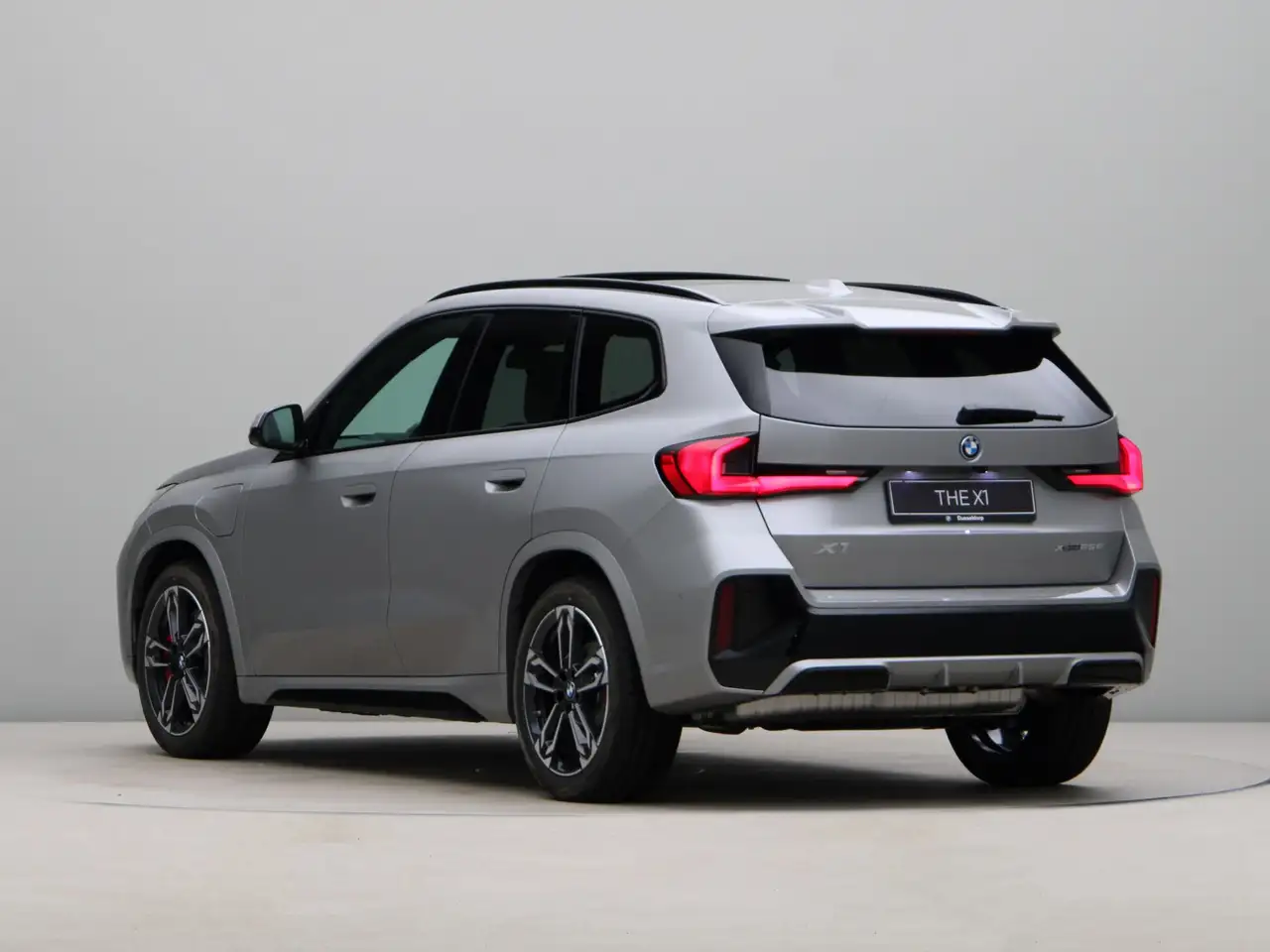 BMW X1 2026 — фото 11