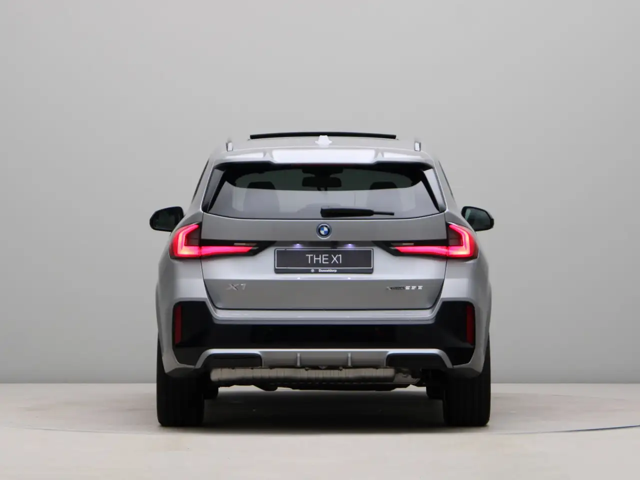 BMW X1 2026 — фото 10