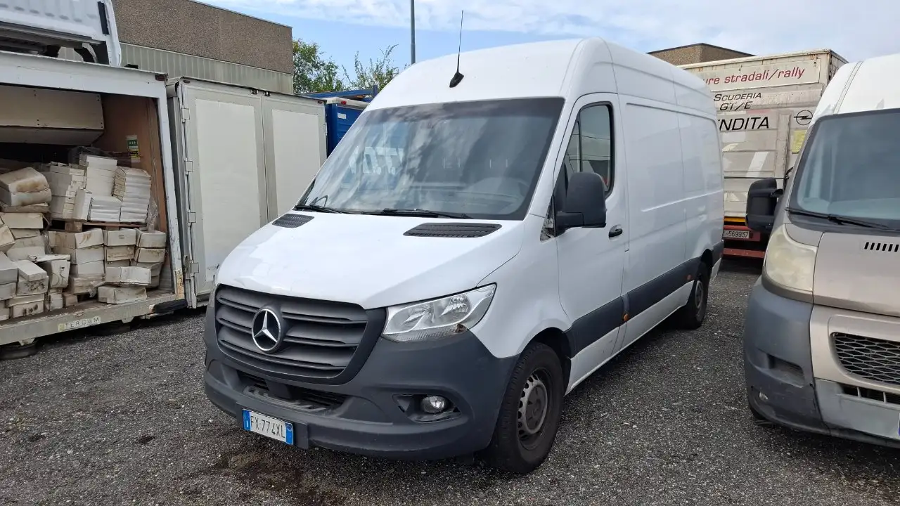 Mercedes-Benz Sprinter