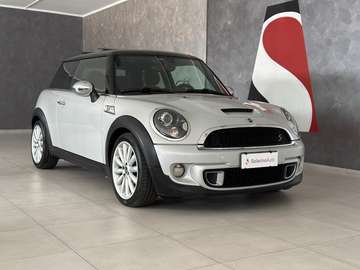 Mini III R56 2.0-Tetto-Xeno-Pelle-Full Service