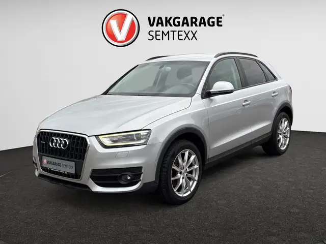 Audi Q3 2.0 TFSI Quattro | Navi | Clima | Electr. Verstelb