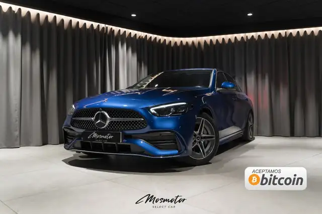 Mercedes-Benz C 200 9G-Tronic