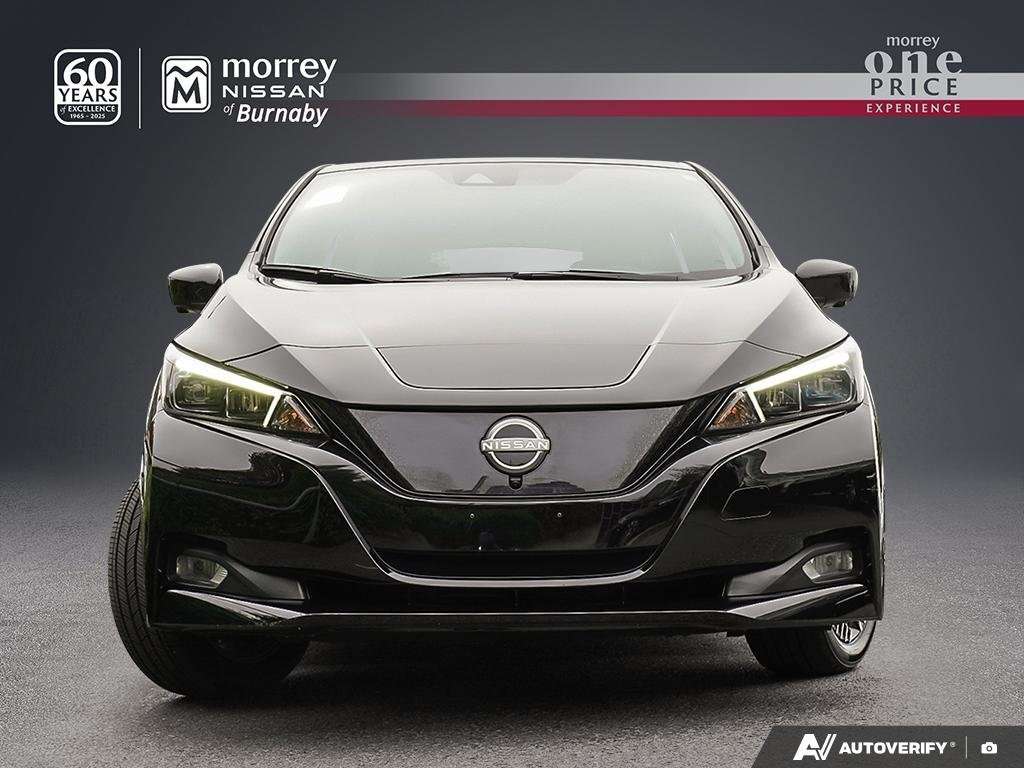 2024 Nissan Leaf SV // LOW KMS // CERTIFIED NISSAN CERTIFIED VEHICL — снимка 1