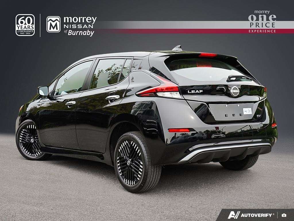 2024 Nissan Leaf SV // LOW KMS // CERTIFIED NISSAN CERTIFIED VEHICL — снимка 1