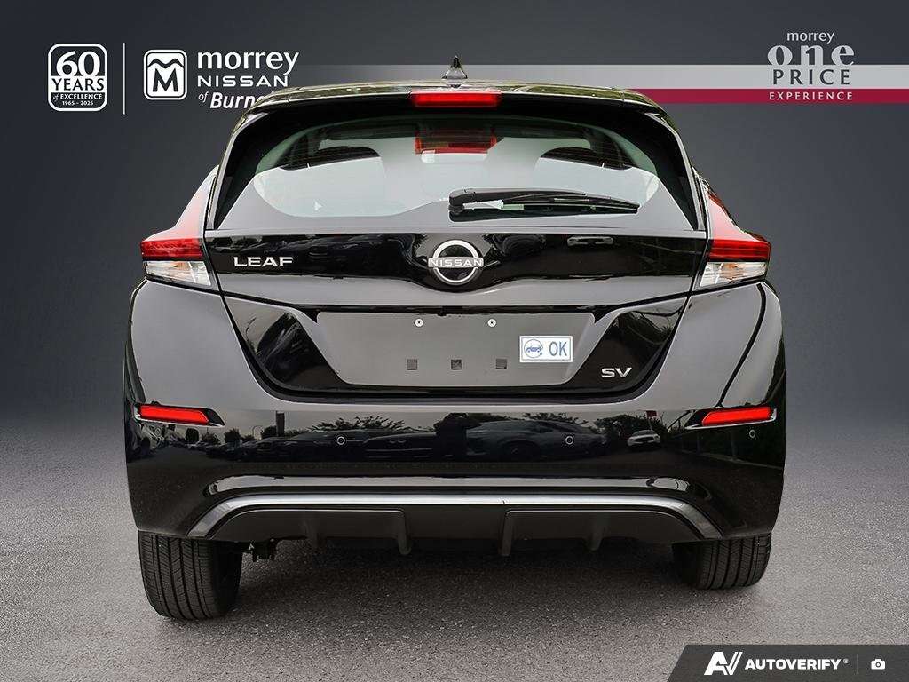 2024 Nissan Leaf SV // LOW KMS // CERTIFIED NISSAN CERTIFIED VEHICL — снимка 1