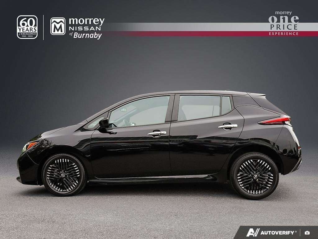 2024 Nissan Leaf SV // LOW KMS // CERTIFIED NISSAN CERTIFIED VEHICL — снимка 1