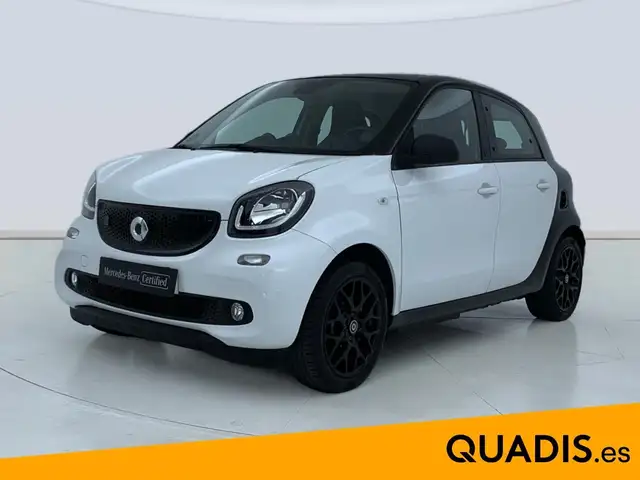 smart forFour EQ
