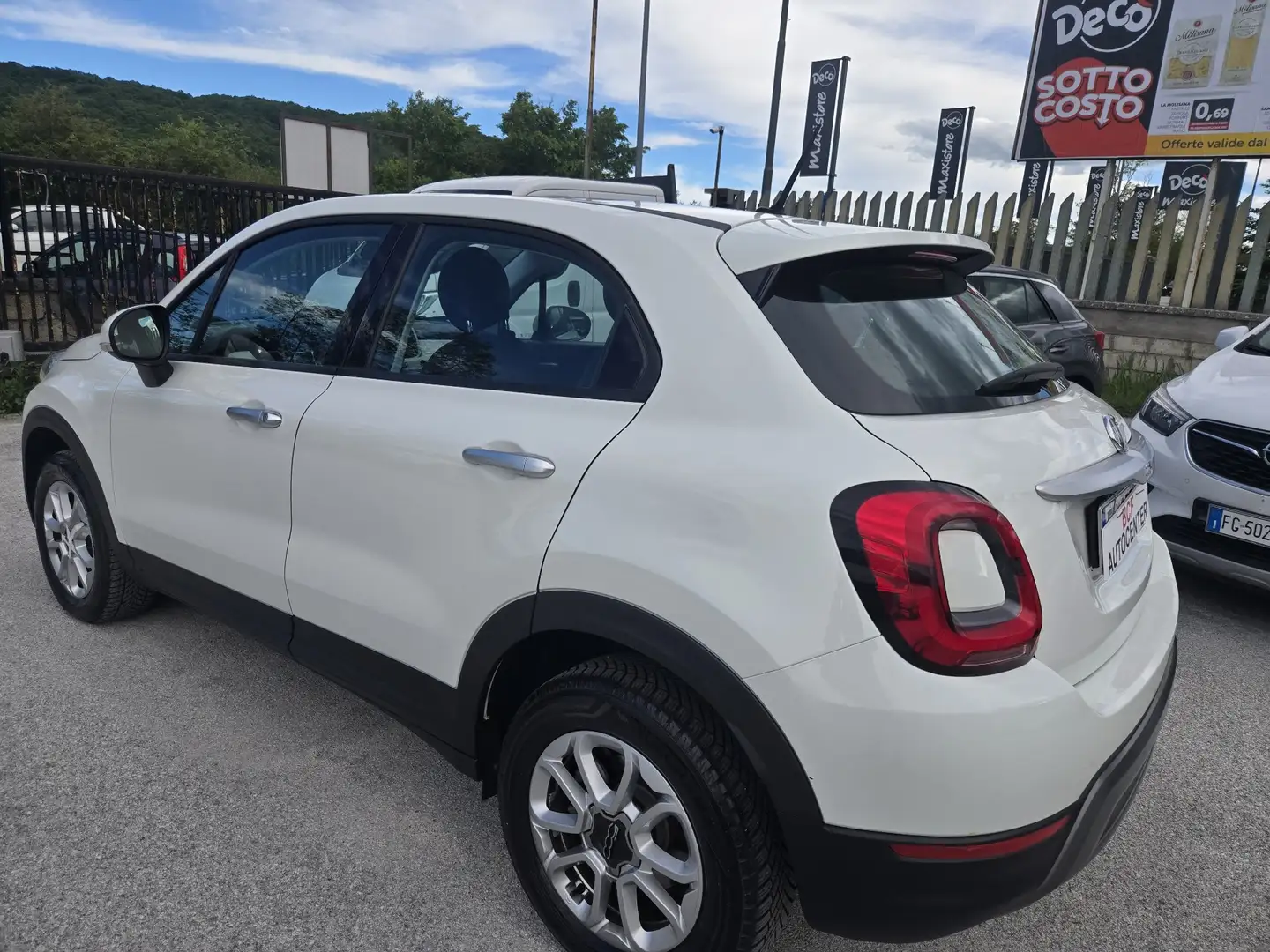 Fiat 500X 2.0 mjt S-Design Cross 4x4 150cv auto - 2