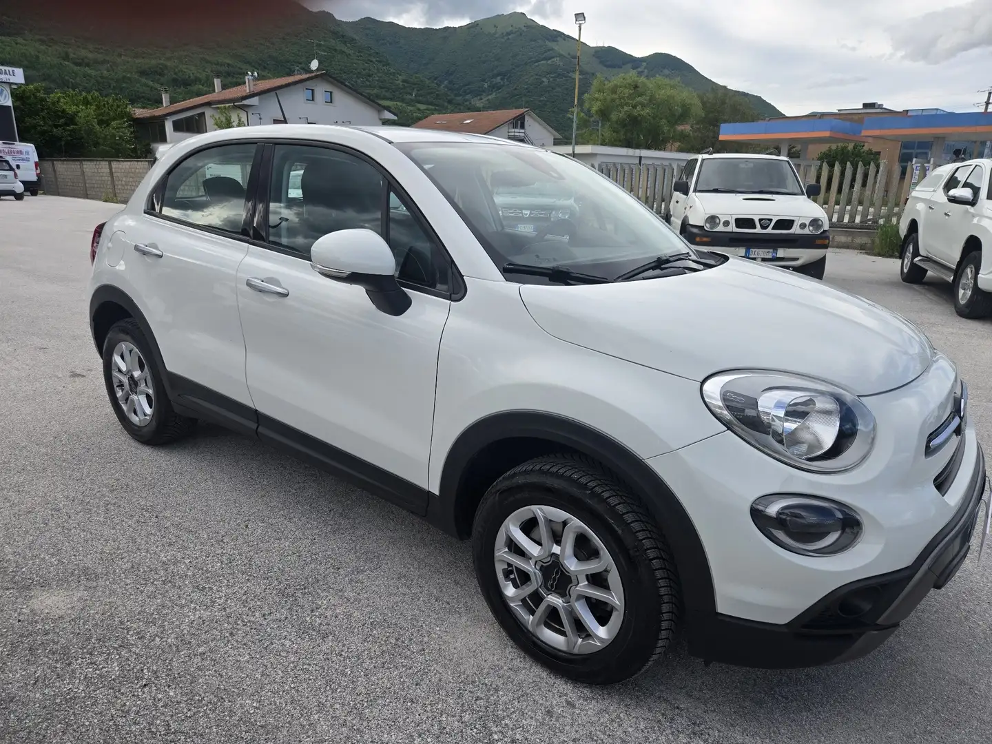 Fiat 500X 2.0 mjt S-Design Cross 4x4 150cv auto - 1