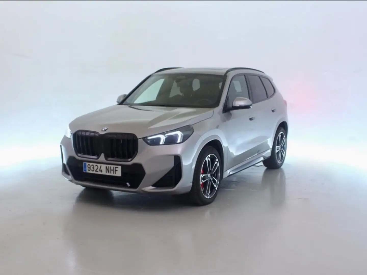 BMW X1 Todoterreno Automático de 5 Puertas Gris - 2