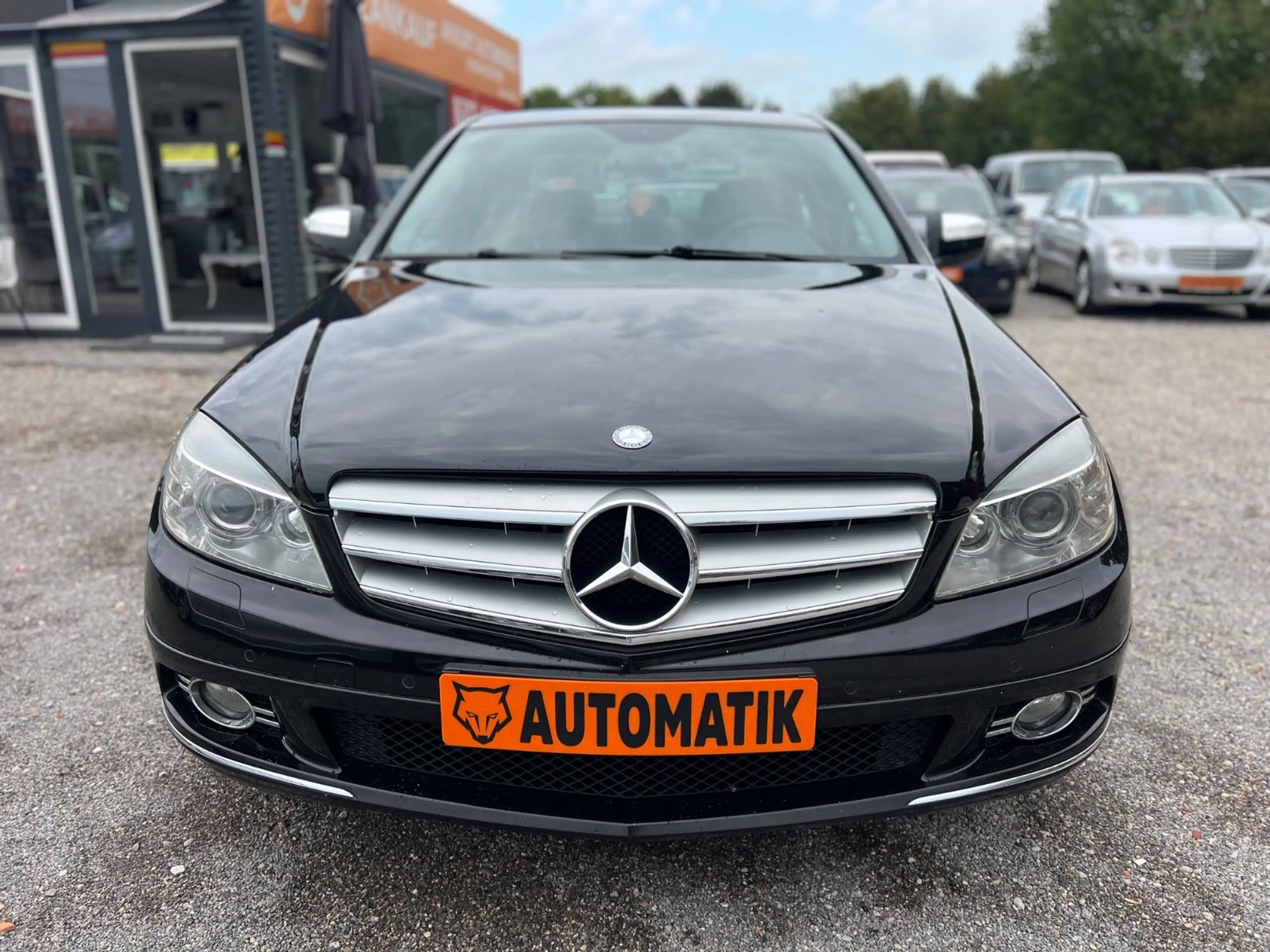 Mercedes-Benz C 350 Limousine - AUTOMATIK - TÜV 07.2027 — photo 8