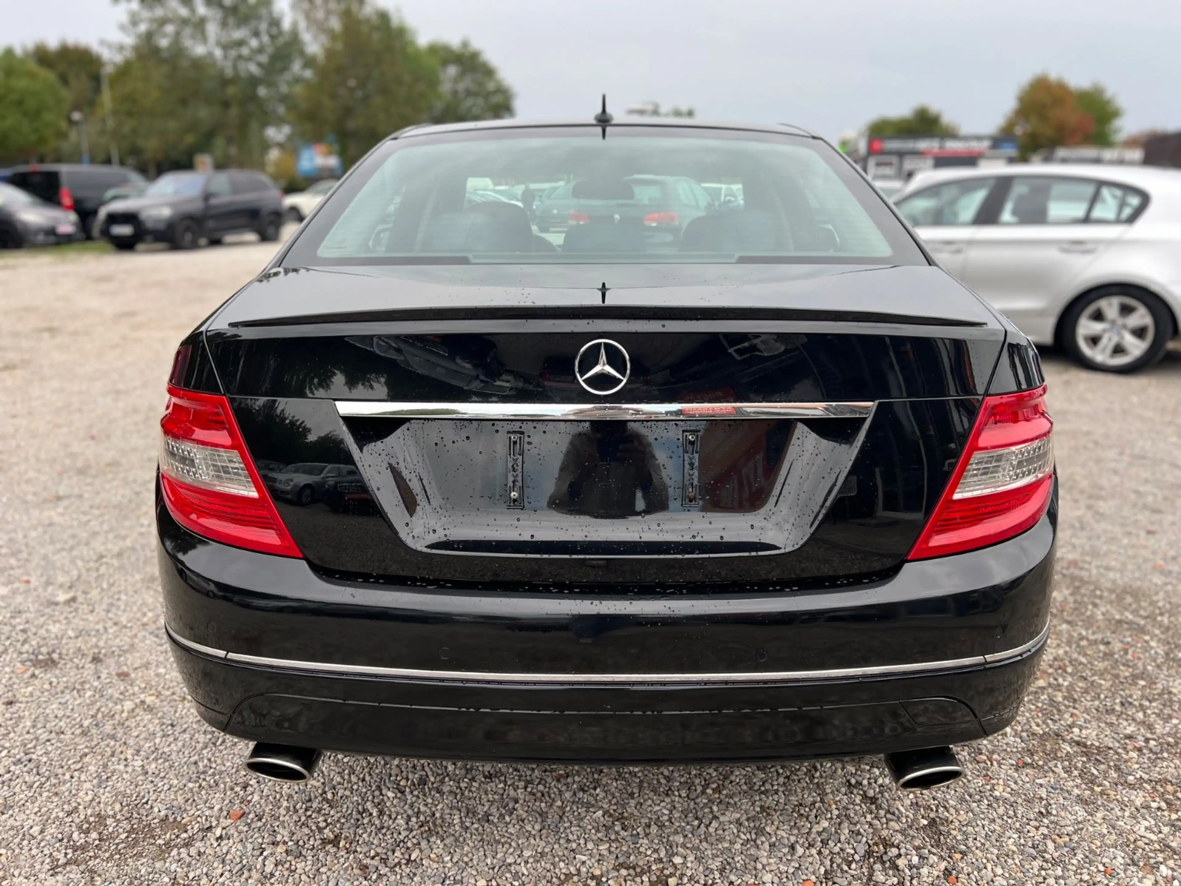 Mercedes-Benz C 350 Limousine - AUTOMATIK - TÜV 07.2027 — photo 4