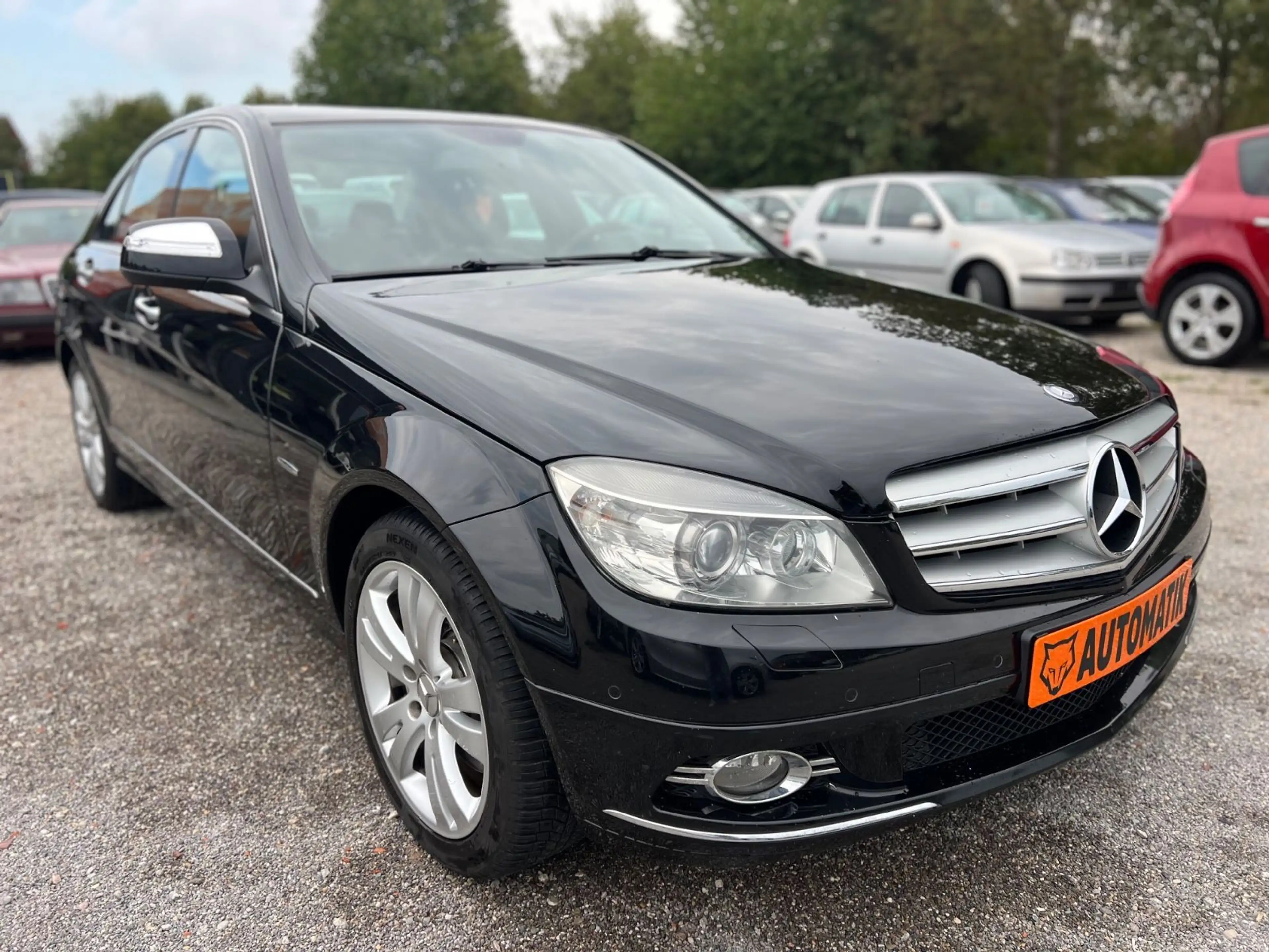 Mercedes-Benz C 350 Limousine - AUTOMATIK - TÜV 07.2027 — photo 7