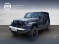Jeep Wrangler Unlimited Sahara 2,2 CRDi Aut. Grau - thumbnail 1