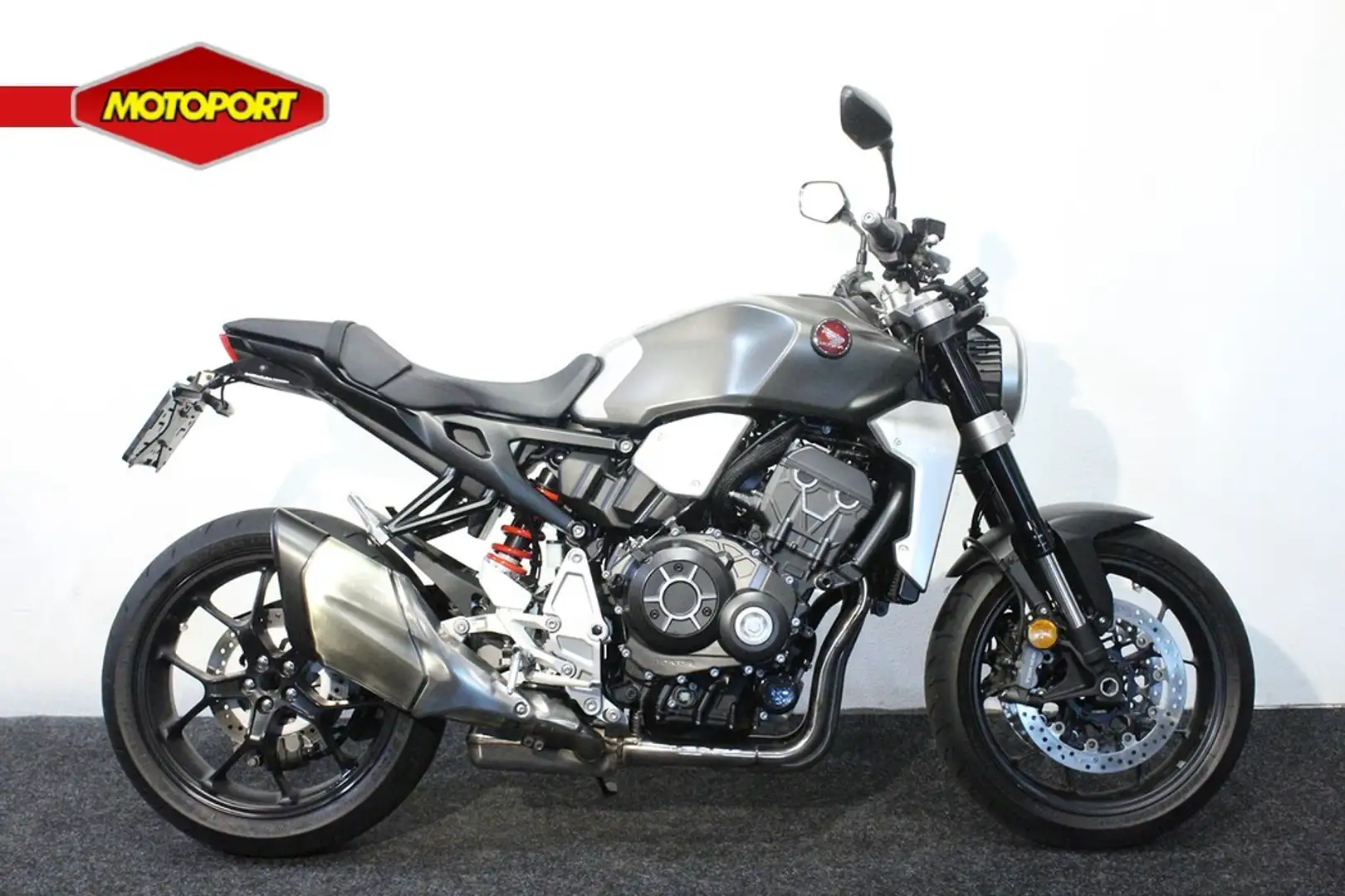 Honda CB 1000 R ABS Zilver - 1