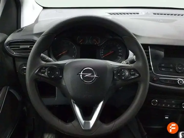Opel Crossland 2021, foto 21