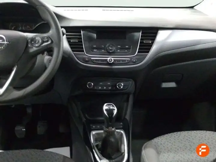 Opel Crossland 2021, foto 20