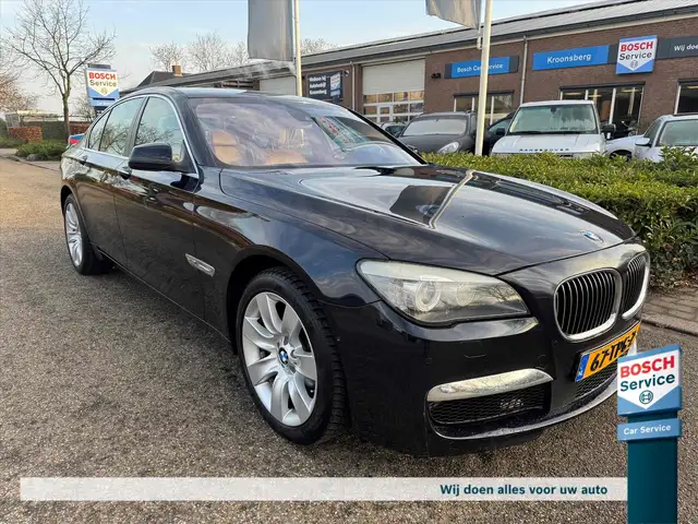 BMW 740 7-Serie 3.0 740D XDRIVE 8 TRAPS AUT.