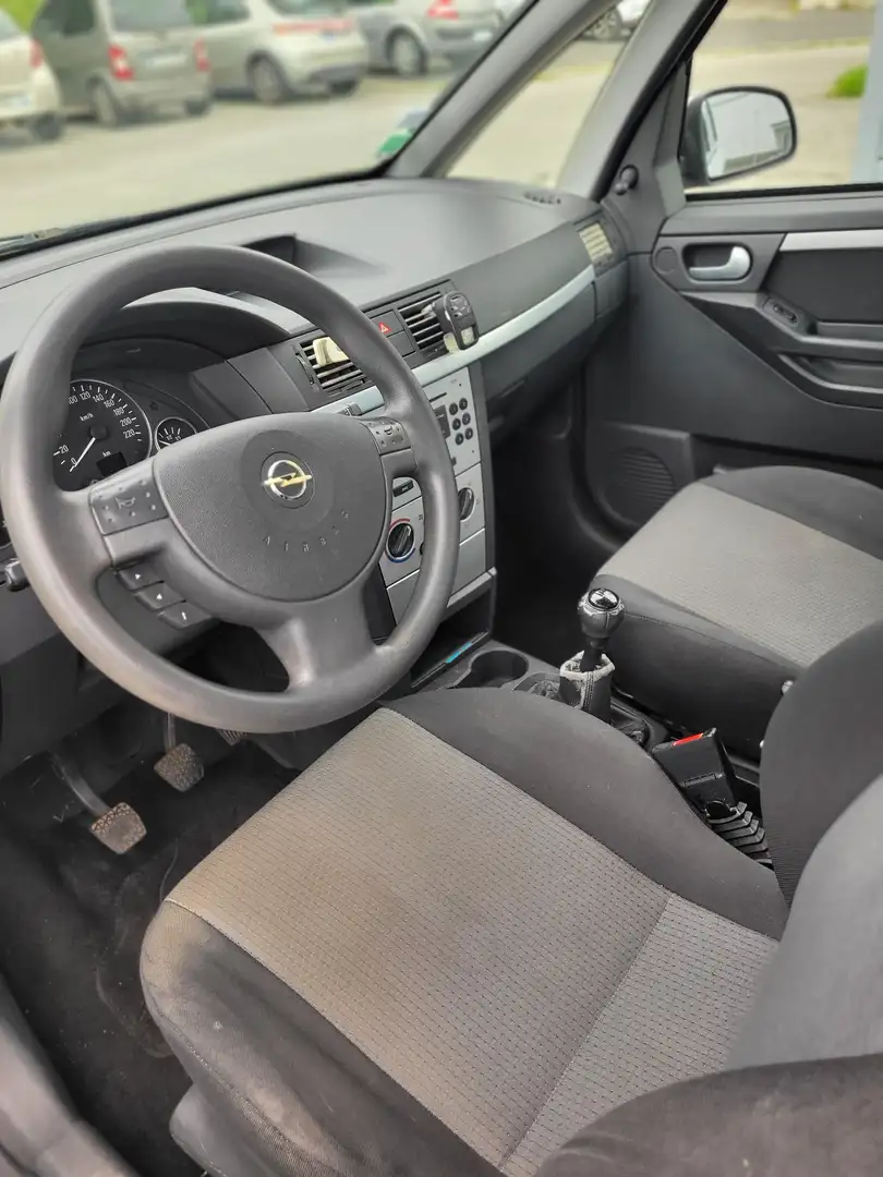 Opel Meriva Meriva 1.6i Essentia Argent - 1